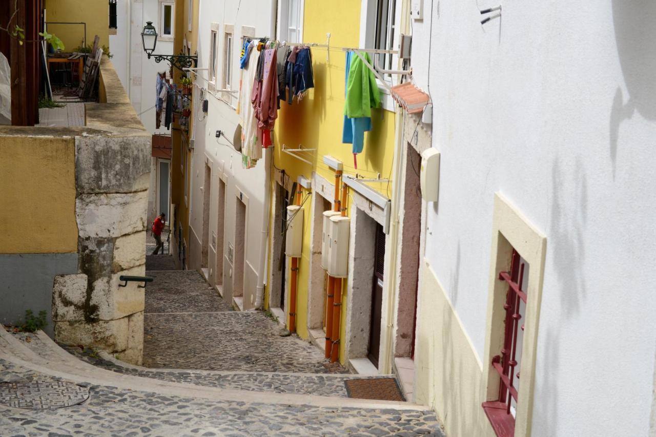 Apartment Flh Casa Carol Mouraria Lisbon